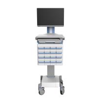 AMiS-850C Compact  Medication Cart